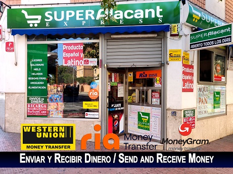 Western Union (SuperAlacantExpress)